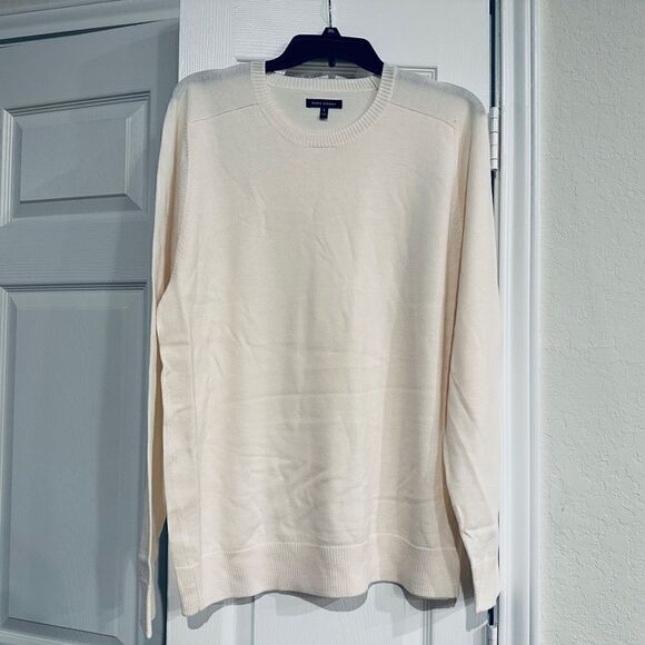 Paris Sunday Aware Men's wool Crewneck - Picture 2 of 6